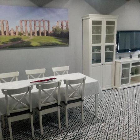 Casa Rural La Plata Aljucen Luaran gambar