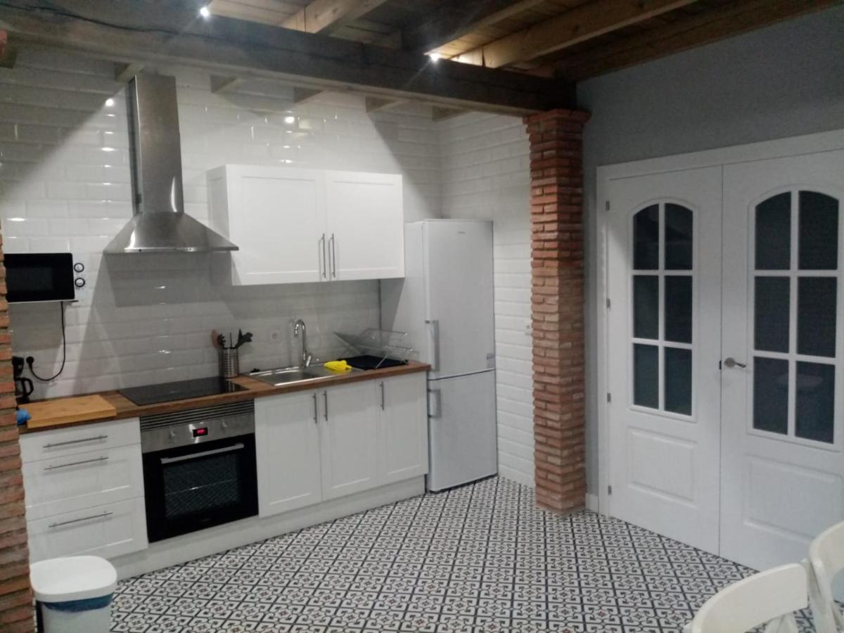 Casa Rural La Plata Aljucen Luaran gambar