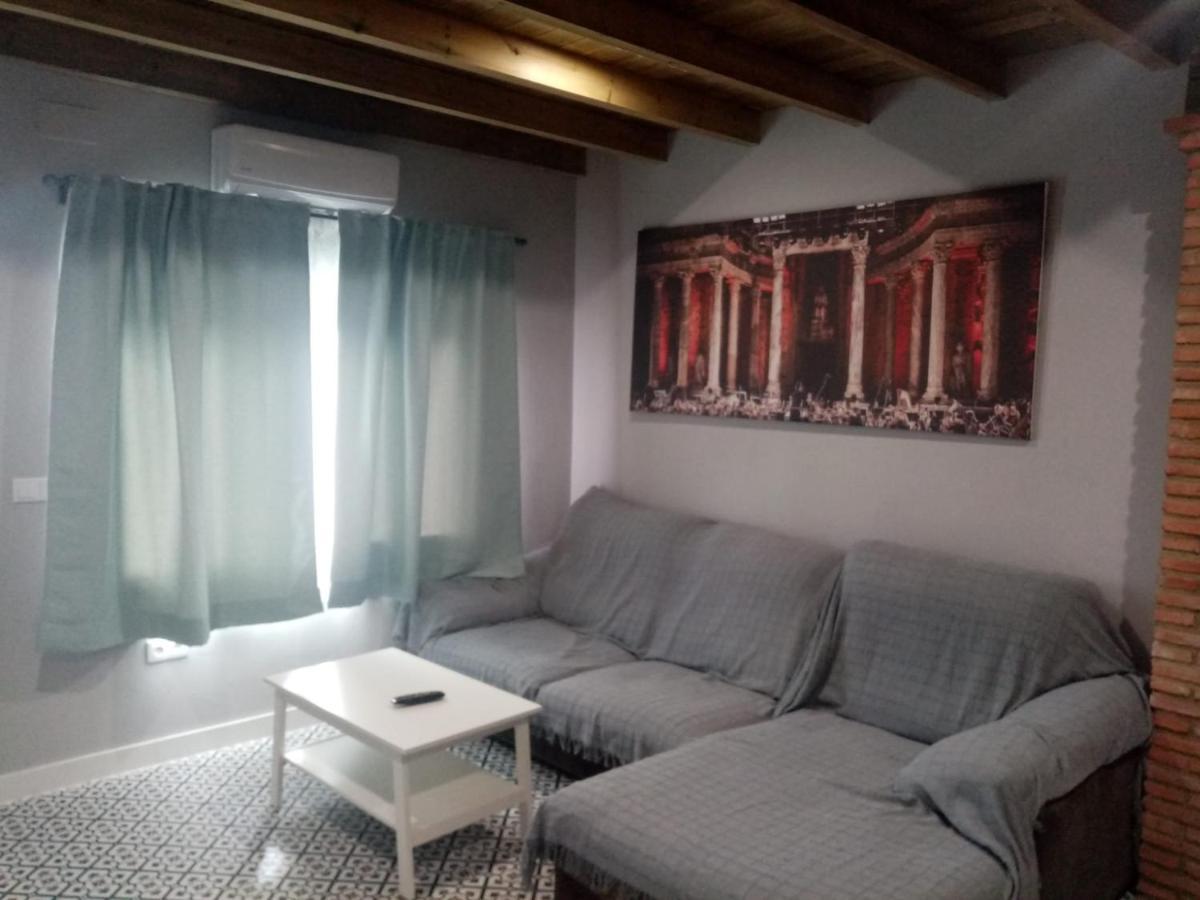 Casa Rural La Plata Aljucen Luaran gambar