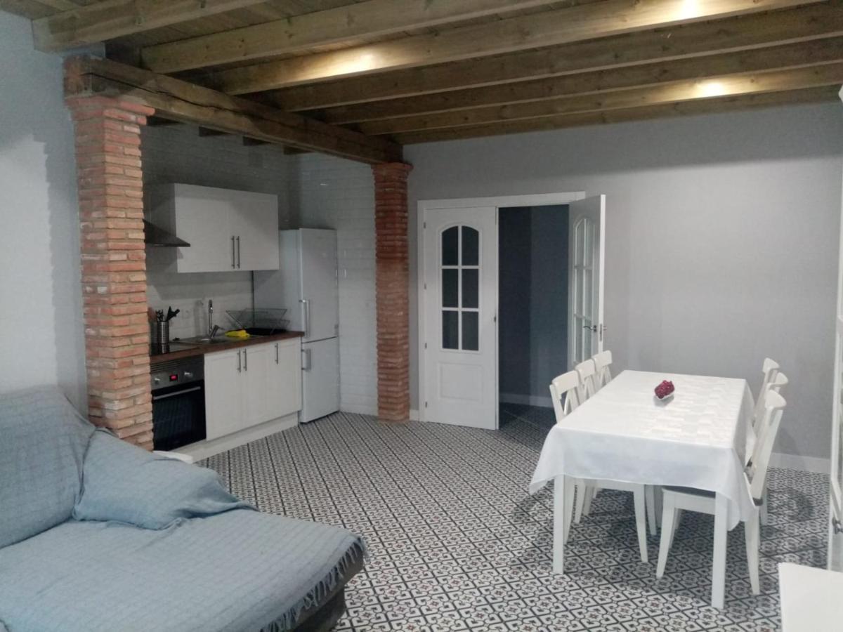 Casa Rural La Plata Aljucen Luaran gambar