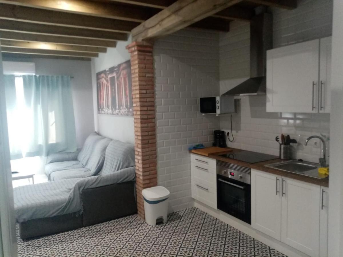 Casa Rural La Plata Aljucen Luaran gambar