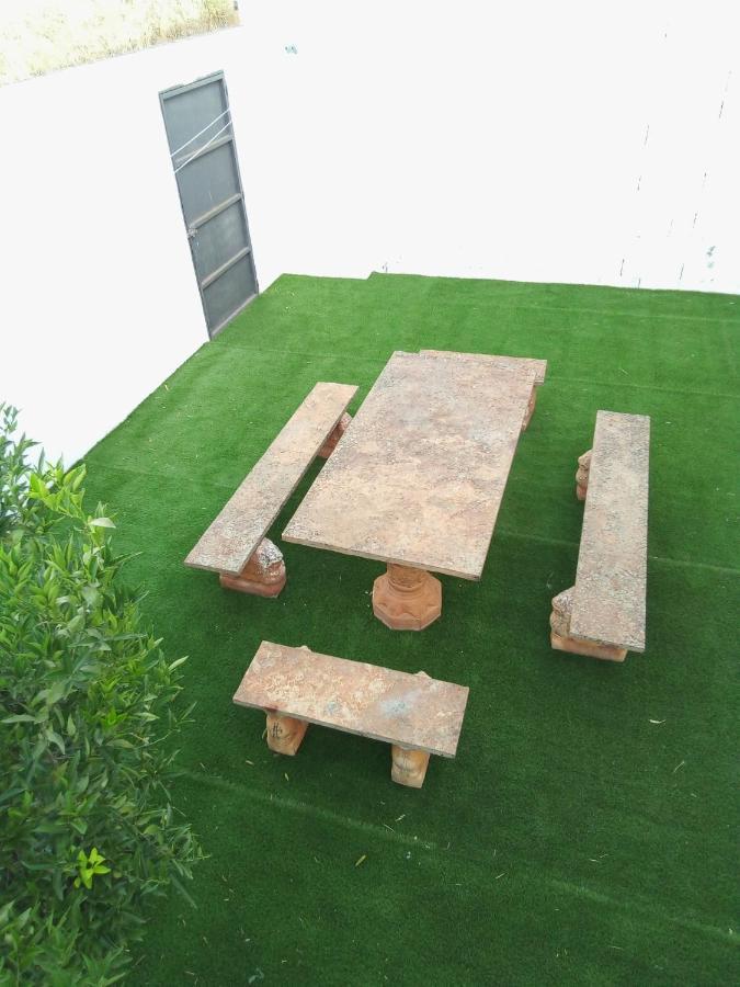 Casa Rural La Plata Aljucen Luaran gambar
