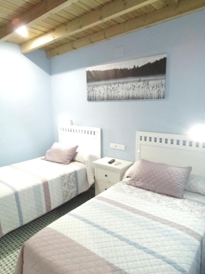 Casa Rural La Plata Aljucen Luaran gambar