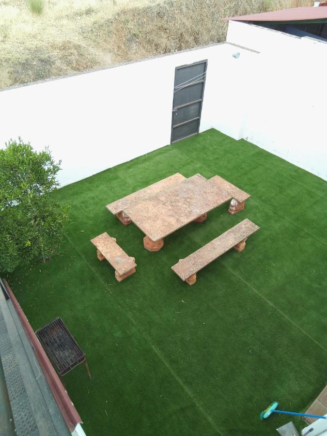 Casa Rural La Plata Aljucen Luaran gambar