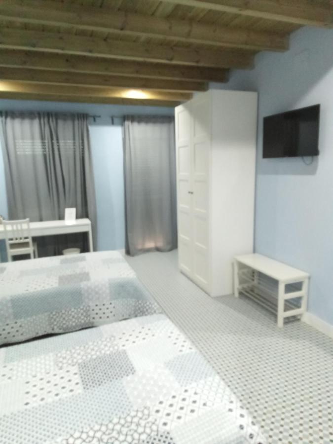 Casa Rural La Plata Aljucen Luaran gambar